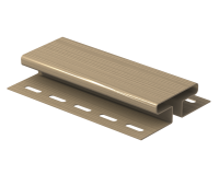 H-планка Классика - Бежевая