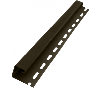 J-профиль 3050 мм Венге от производителя Vinyl-On по цене 270 р J-профиль 3050 мм Венге от производителя Vinyl-On по цене 270 р