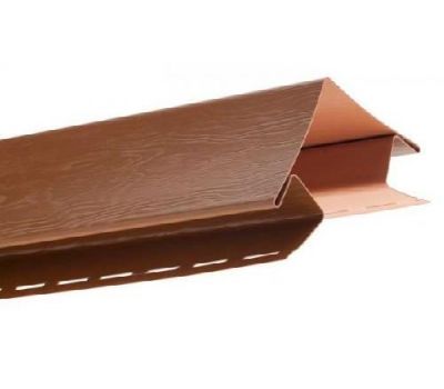 Угол наружный Премиум, Т-12, ВН, Светлый Дуб от производителя Альта-профиль по цене 1 085 р Угол наружный Премиум, Т-12, ВН, Светлый Дуб от производителя Альта-профиль по цене 1 085 р