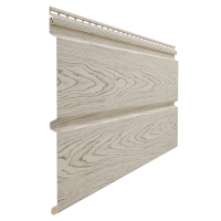 Виниловый сайдинг - серия LUX Брус D6S, Амурский