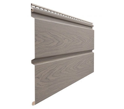 Виниловый сайдинг - серия LUX Брус D6S, Уссурийский от производителя  Docke по цене 636 р