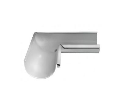 Угловой элемент 90° Внутренний Белый (RAL 9003) от производителя  Grand Line по цене 1 590 р