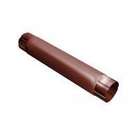 Труба соединительная Кирпичный (RAL 8004)