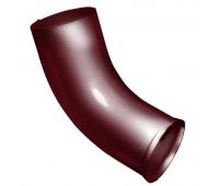 Отвод Вишневый (RAL 3005) Отвод Вишневый (RAL 3005)