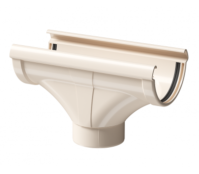 Воронка пластик Lux ПВХ Латте от производителя  Docke по цене 725 р