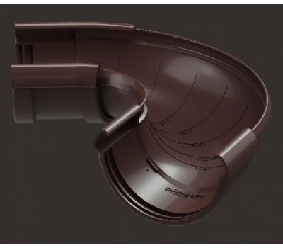 Угол регулируемый Шоколад от производителя  Docke по цене 1 646 р