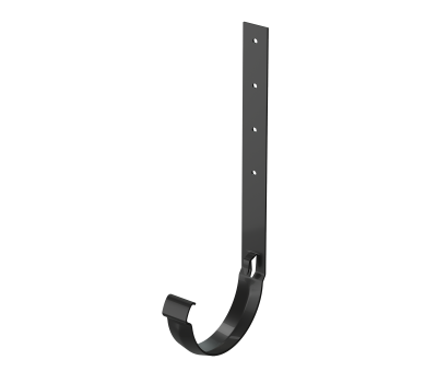 Кронштейн желоба металлический Карбон от производителя  Docke по цене 427 р